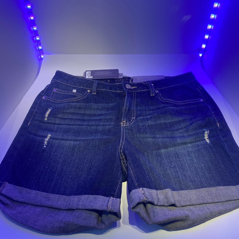 NWT JLO Shorts